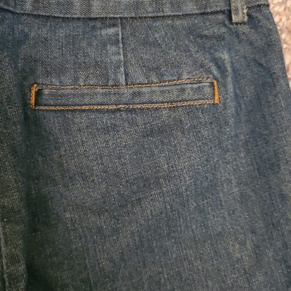 Gap Cropped Trousers - Picture 3 of 4